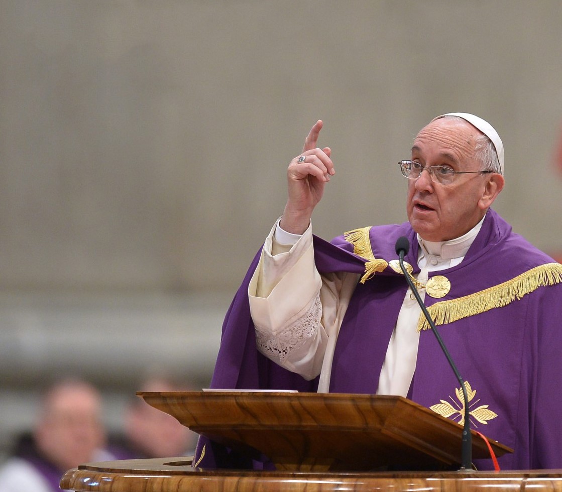 Mensagem do Papa Francisco para a Quaresma 2020