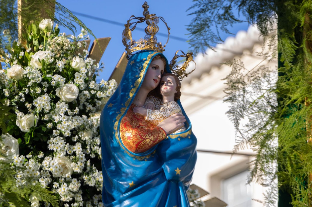 Festa de Nossa Senhora do Bom Conselho 2024