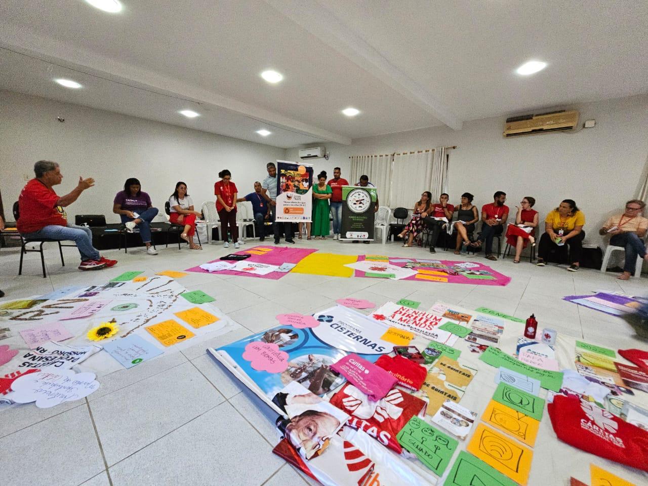 Cáritas e Comunicação Popular