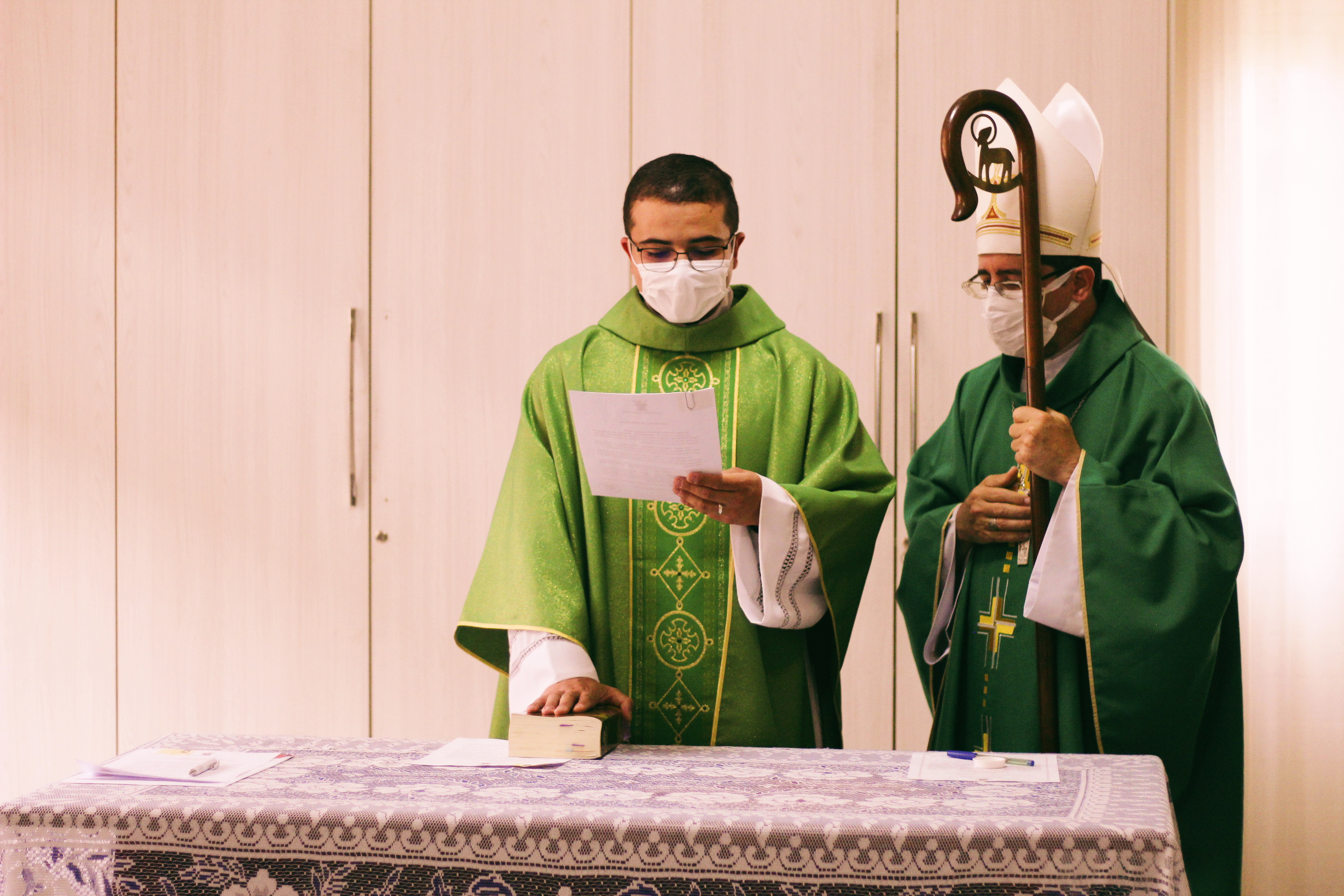 Paróquia Nossa Senhora do Perpétuo Socorro com novo Administrador paroquial