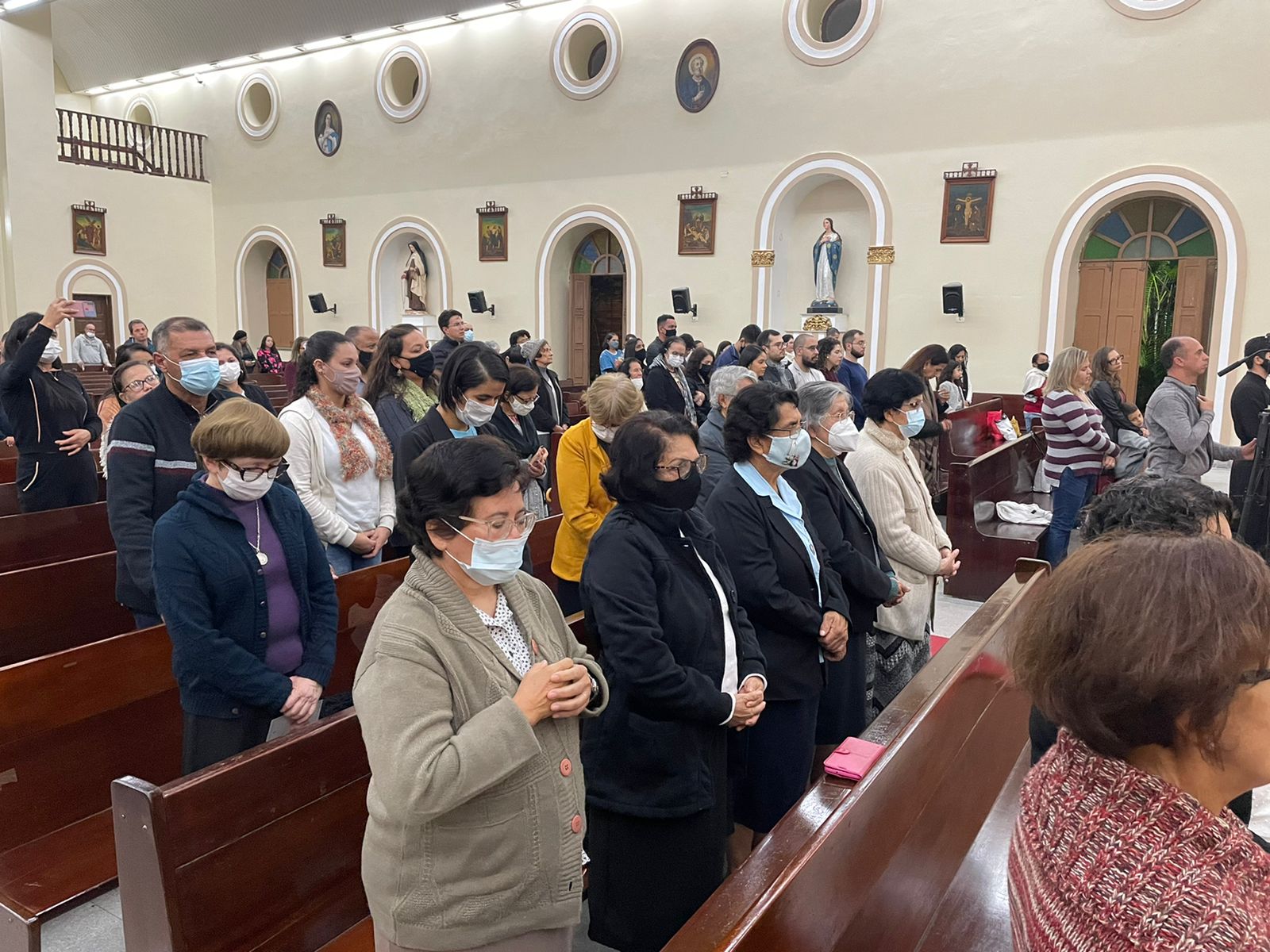 Diocese de Celebra seus 104 Anos de Criação