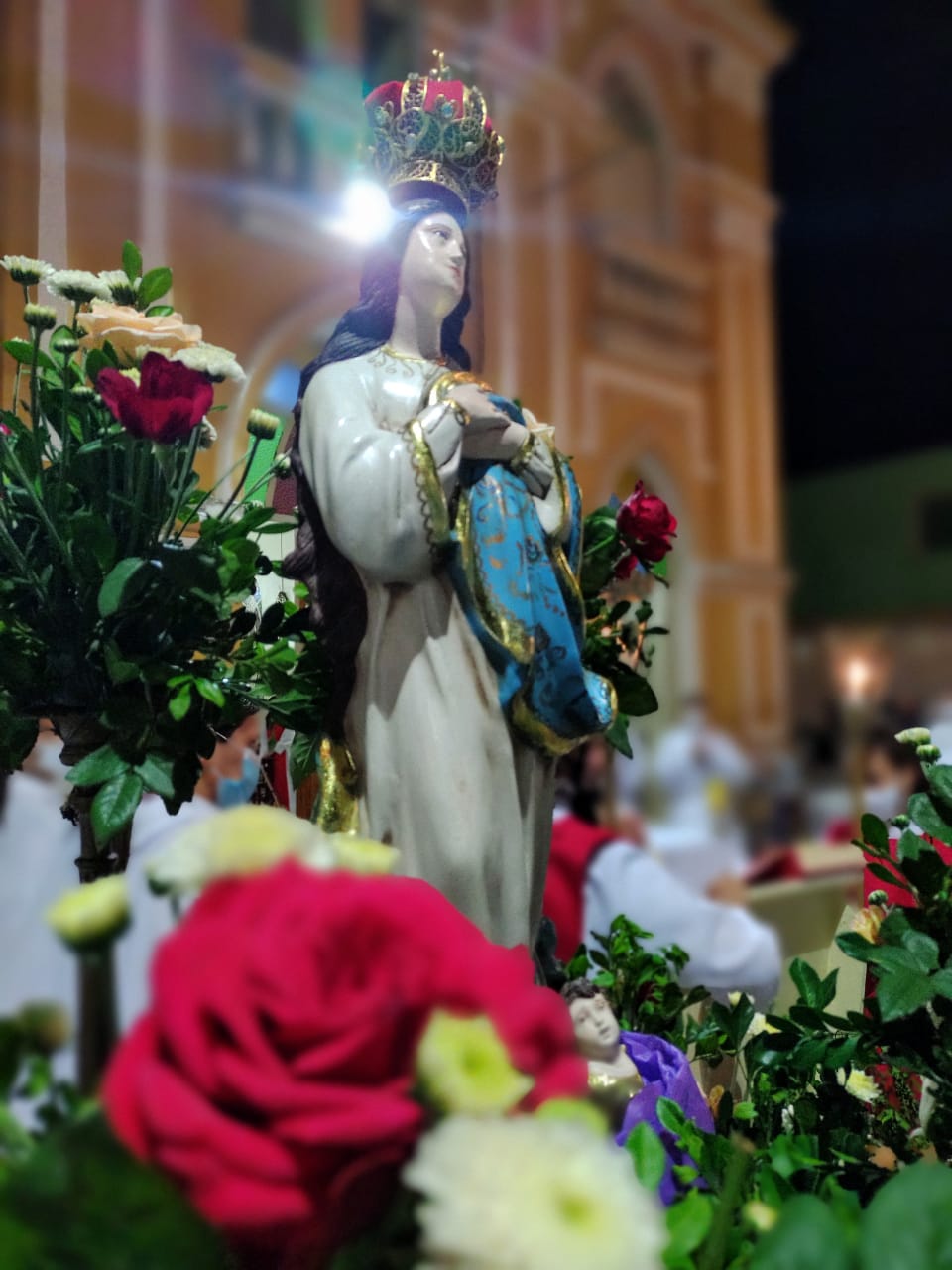 Festa de Nossa Senhora da Conceição - Lagoa do Ouro