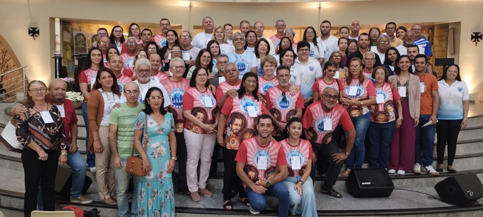 Encontro Diocesano da Pastoral Familiar