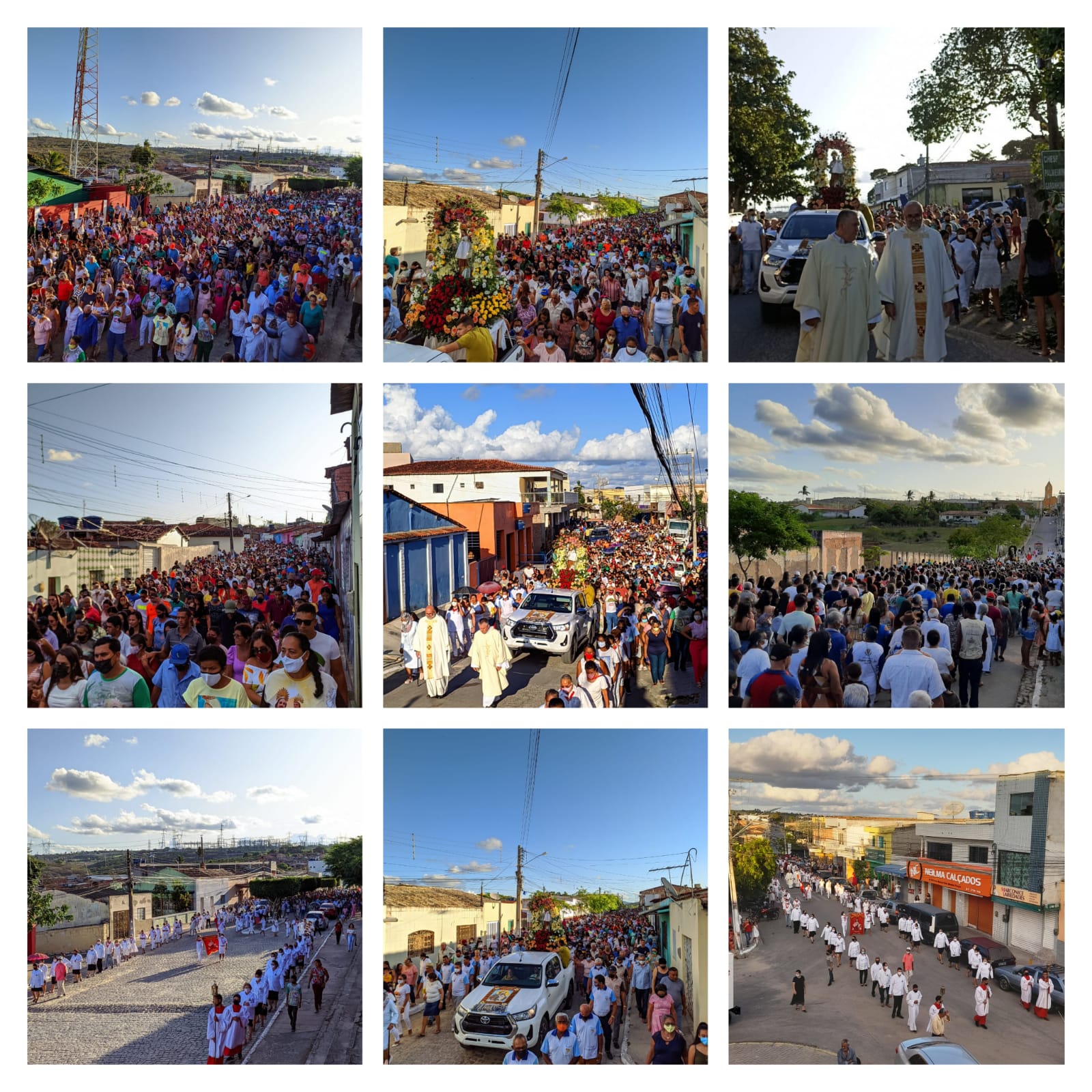 Festa de São José - Angelim/PE