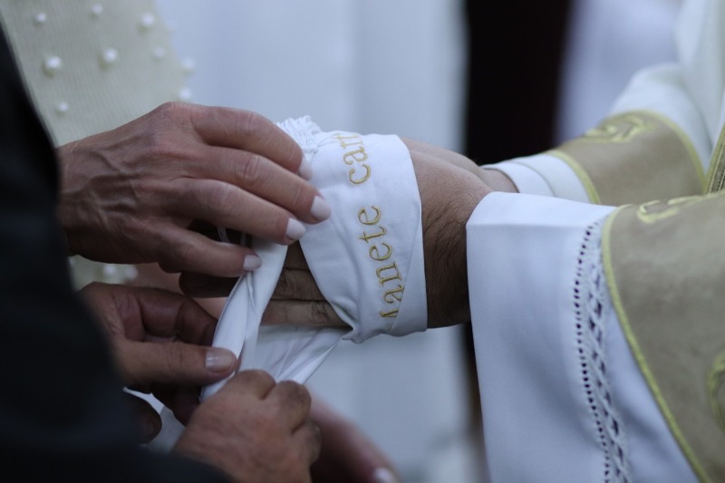 ORDENAÇÃO PRESBITERAL NA DIOCESE DE GARANHUNS 