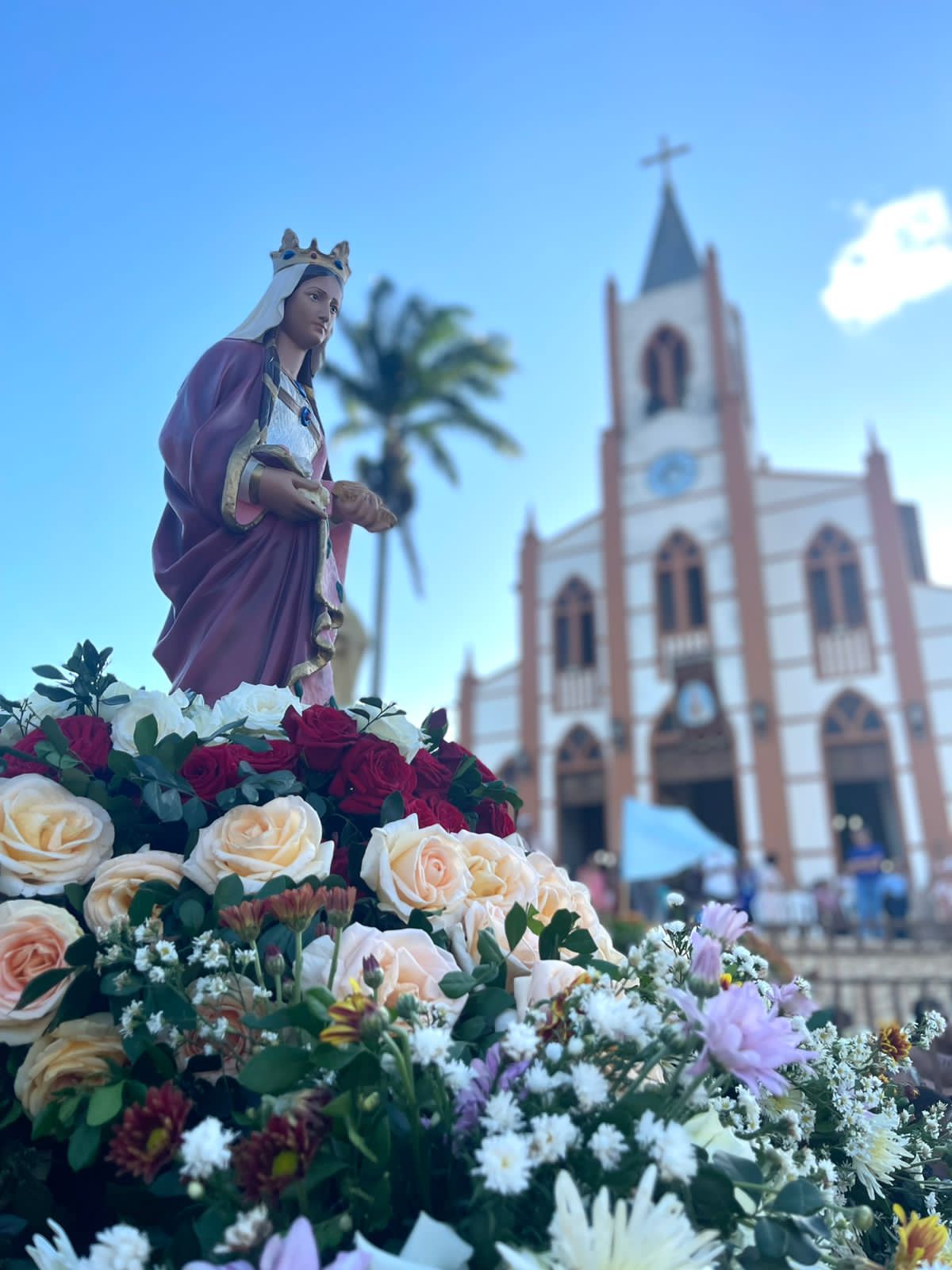 Festa em honra a Santa Isabel da Hungria
