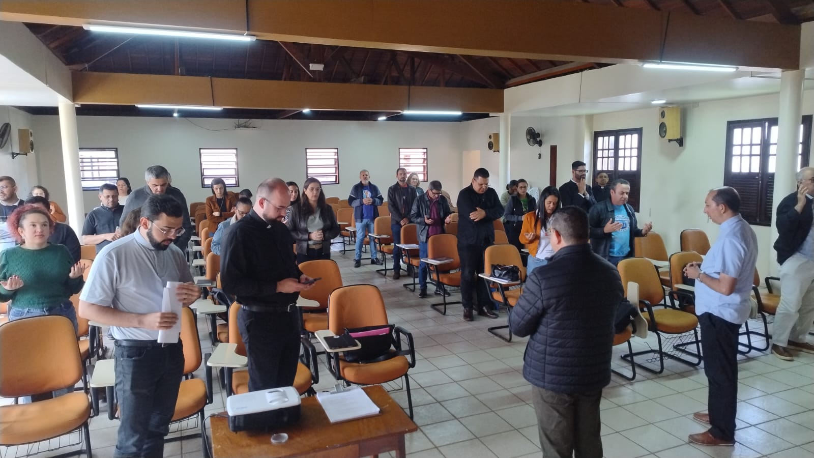 Conselho de Pastoral da Diocese de Garanhuns realiza encontro no Seminário São José