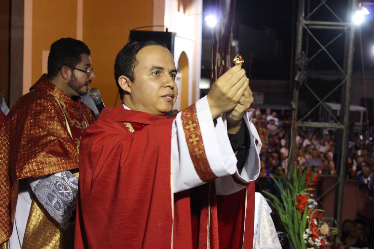 Festa de São Sebastião, Padroeiro da Paróquia de São Sebastião em Águas Belas