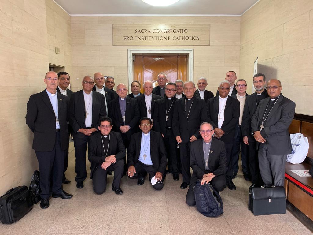 Visita Ad Limina Apostolorum