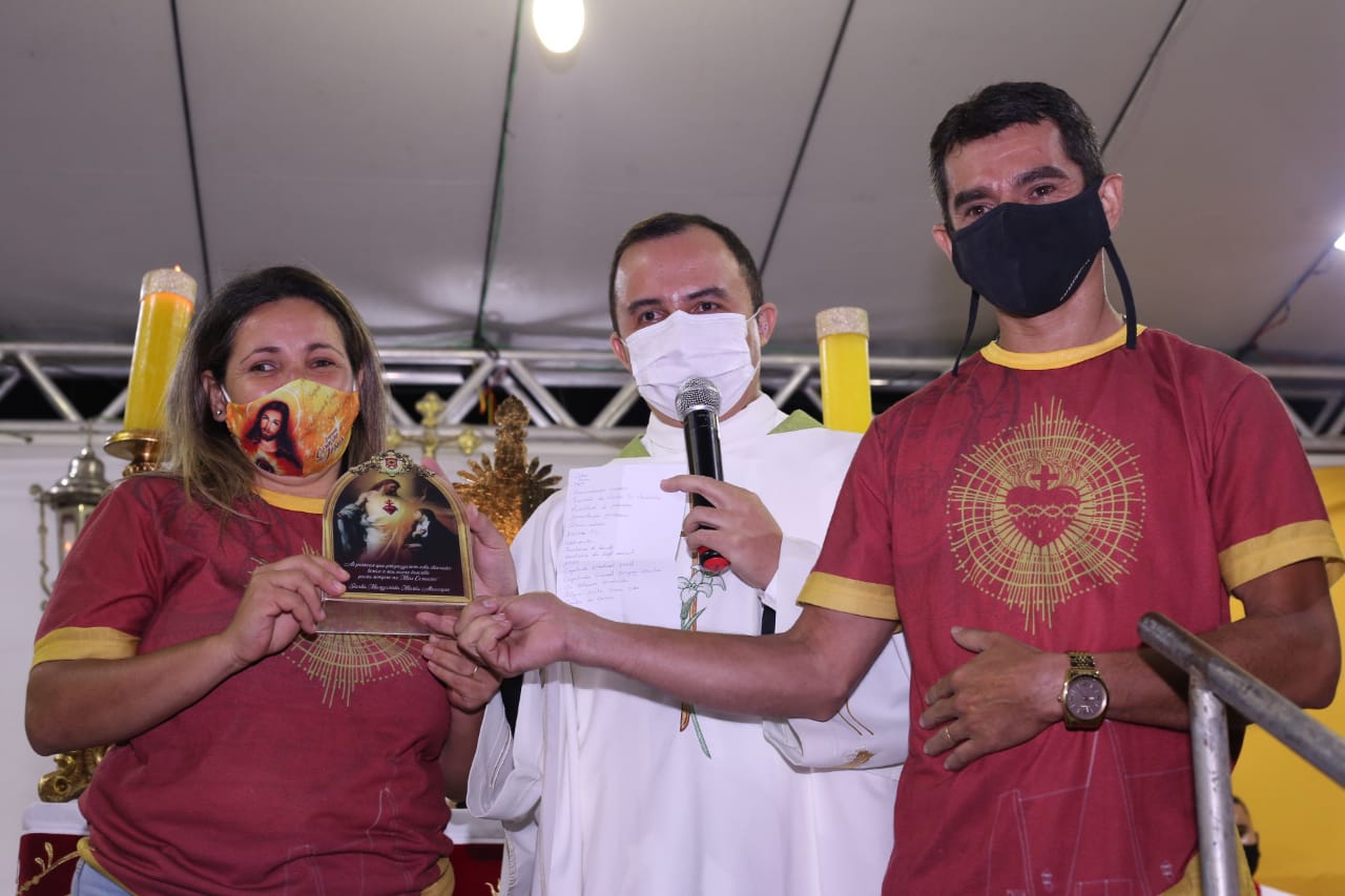 Festa em Honra ao Sagrado Coração de Jesus 