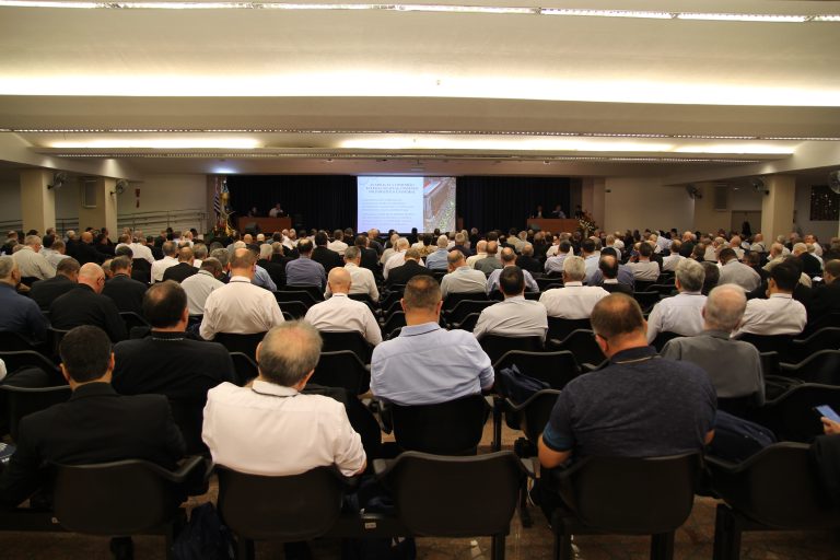 Já se tem os principais destaques do primeiro dia do 60ª AG da CNBB.