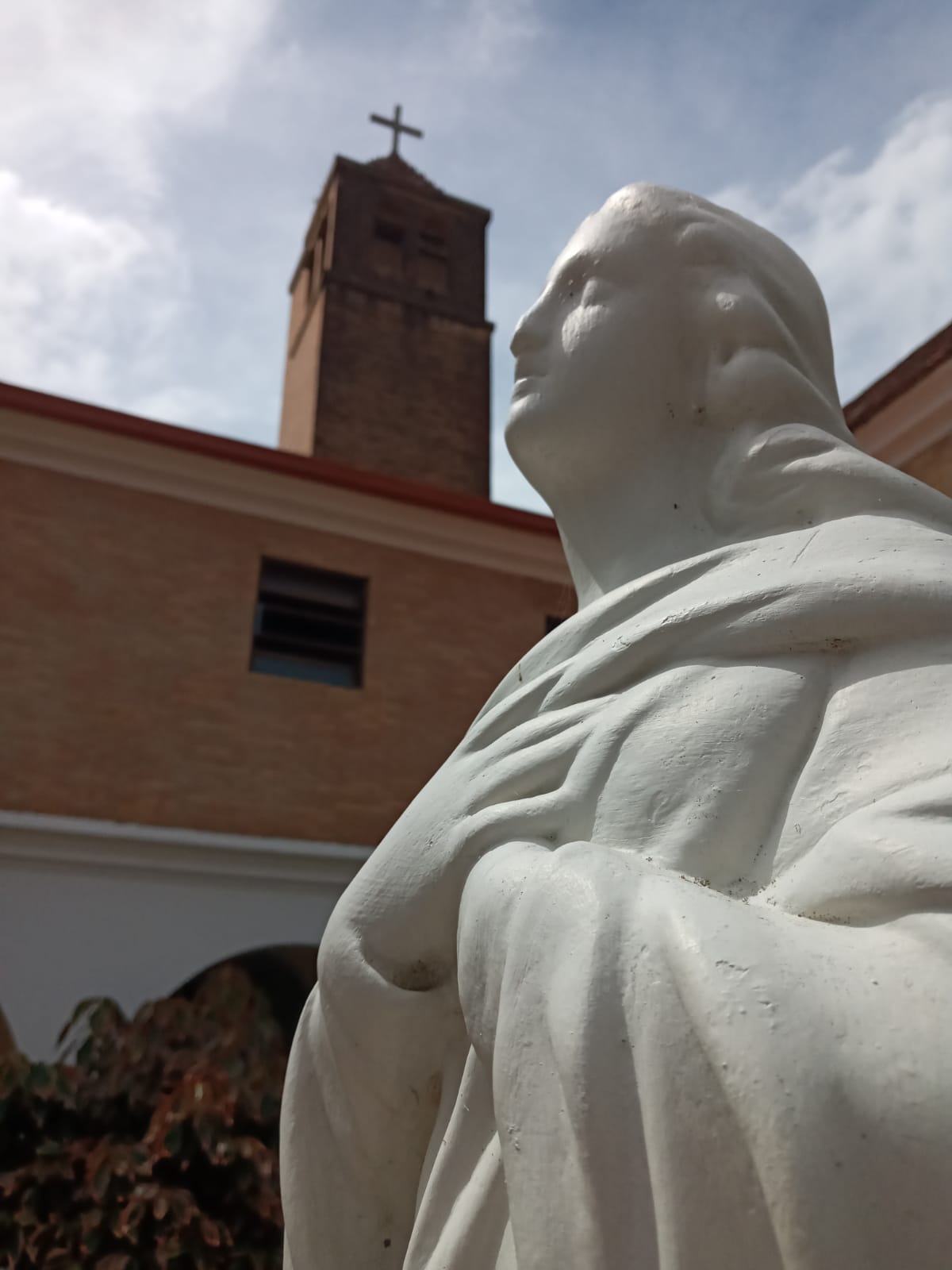 Primeiro Retiro de Espiritualidade com a PASCOM.