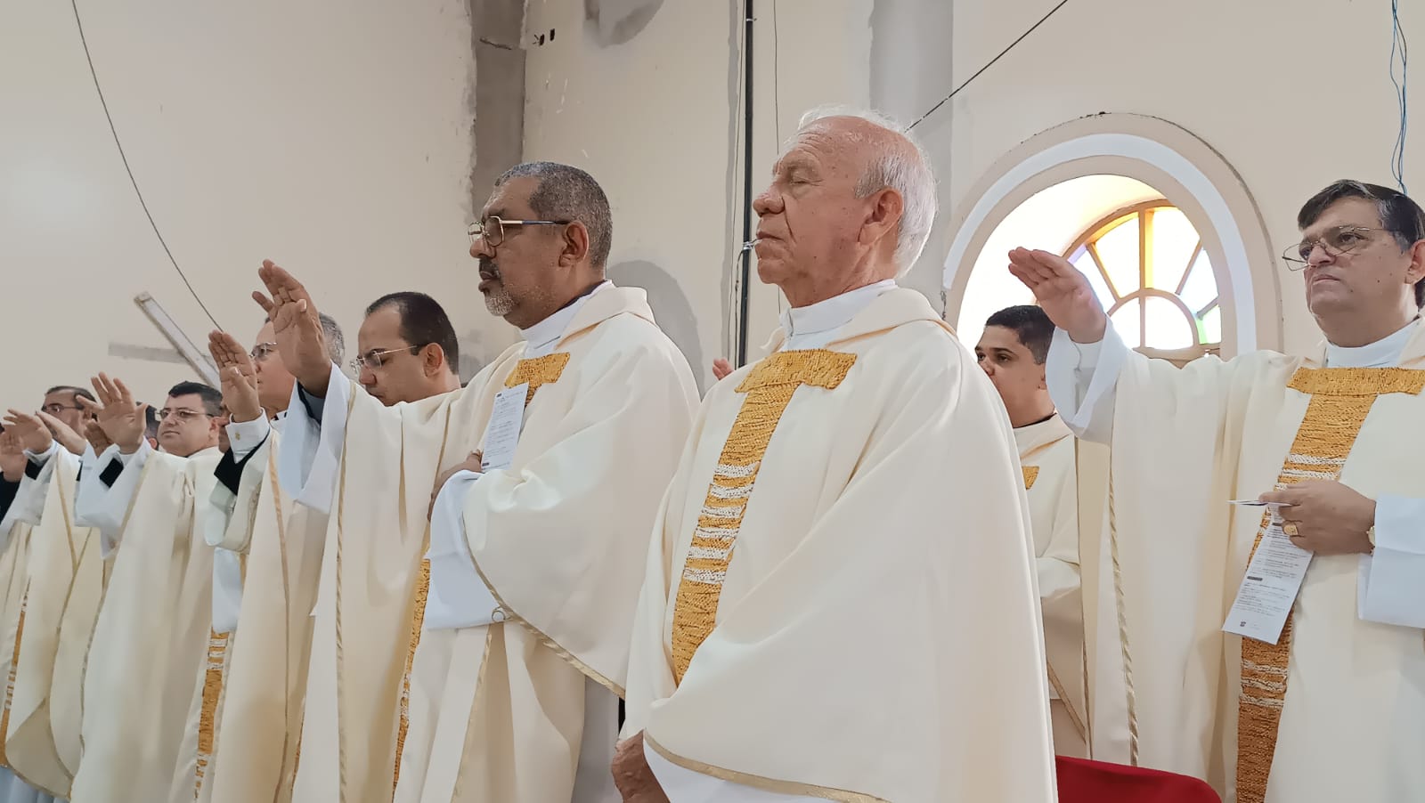 Missa dos Santos Óleos 2024
