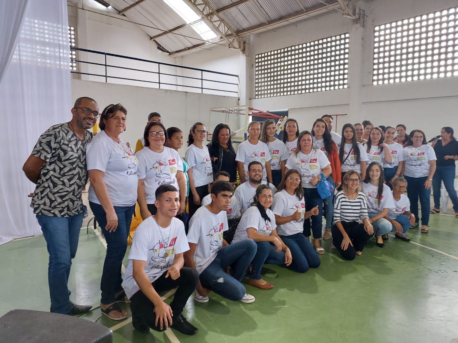 Seminário de Catequese do Vicariato Norte
