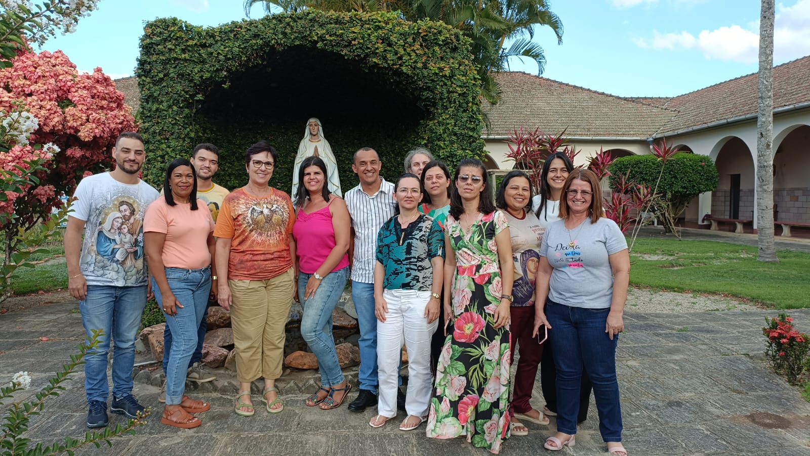 Catequese em estudos 