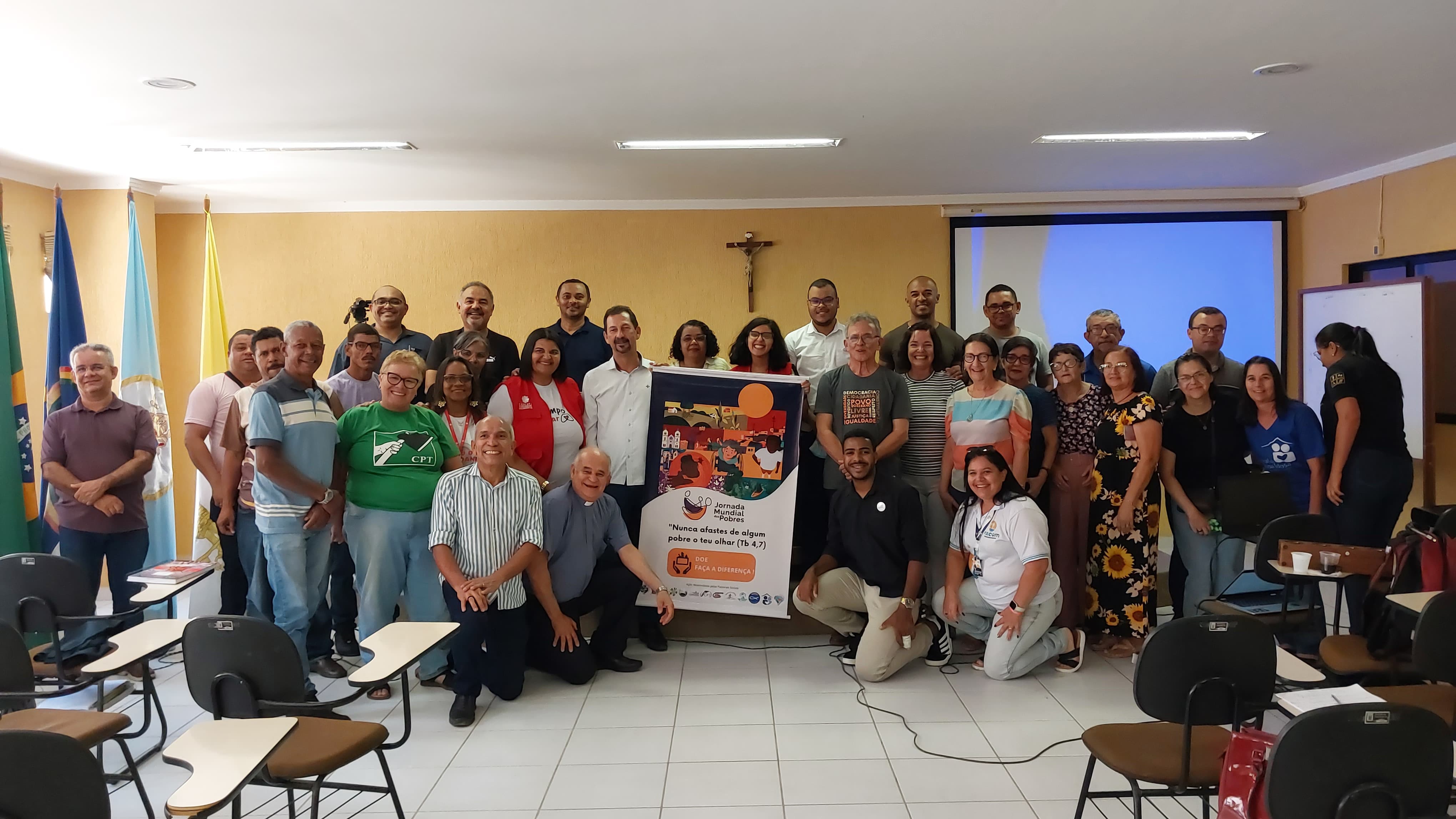 VII Jornada Mundial dos Pobres 