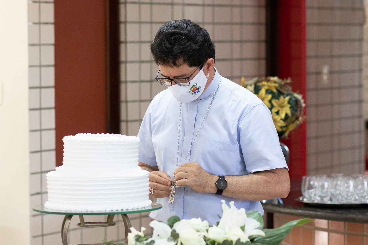 ENCONTRO COM OS COORDENADORES PAROQUIAIS DA OBRA DAS VOCAÇÕES SACERDOTAIS
