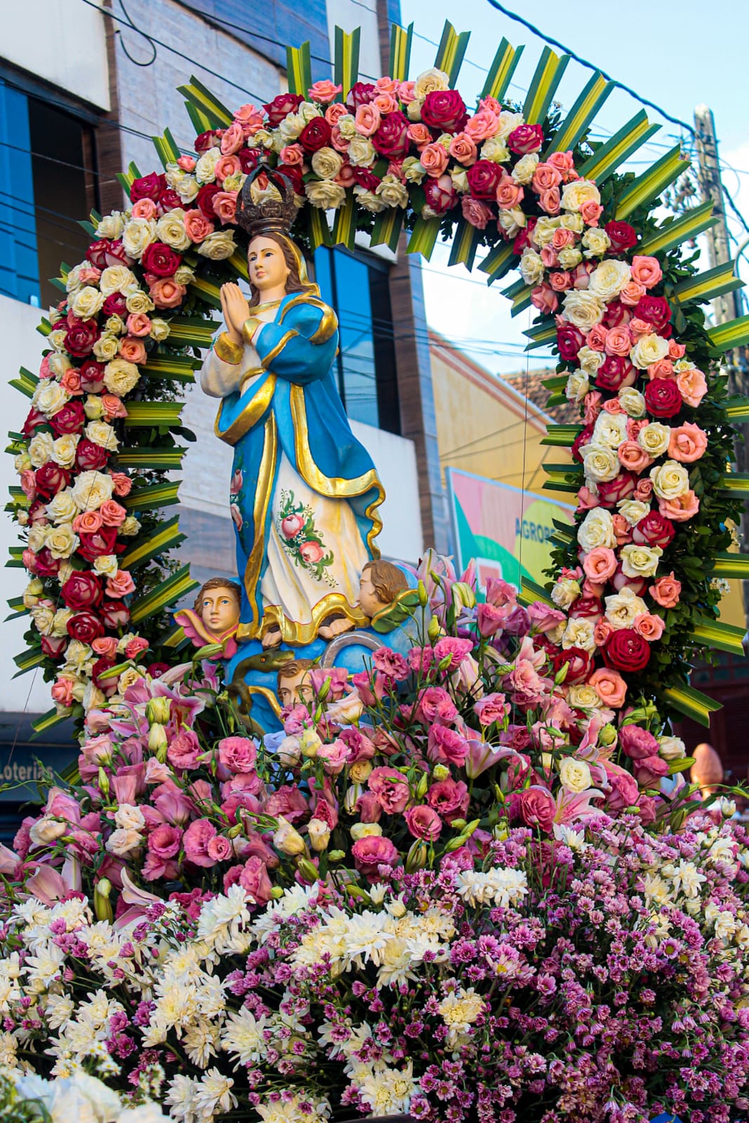 Festa de Nossa Senhora da Conceição - Correntes