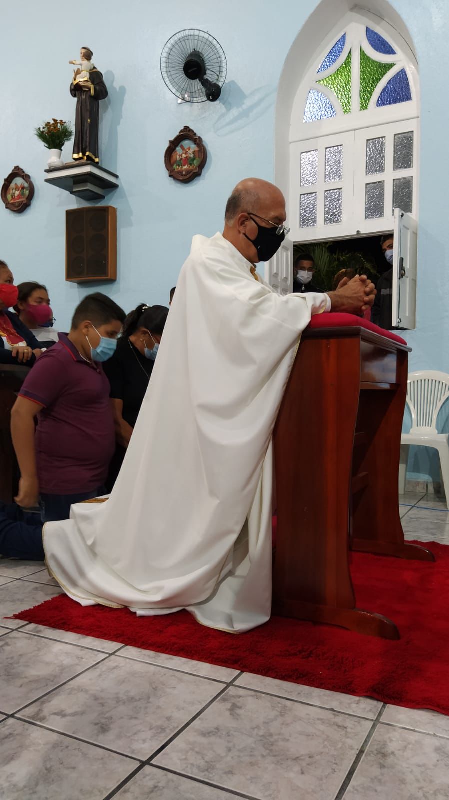 Posse Canônica do Pe. Francisco Carlos