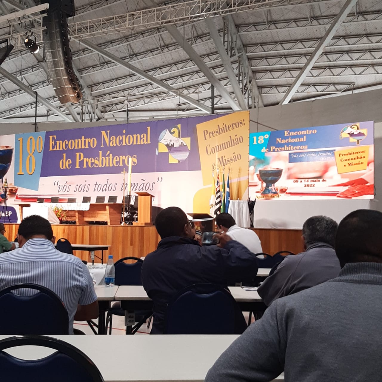 Encontro Nacional dos Presbíteros