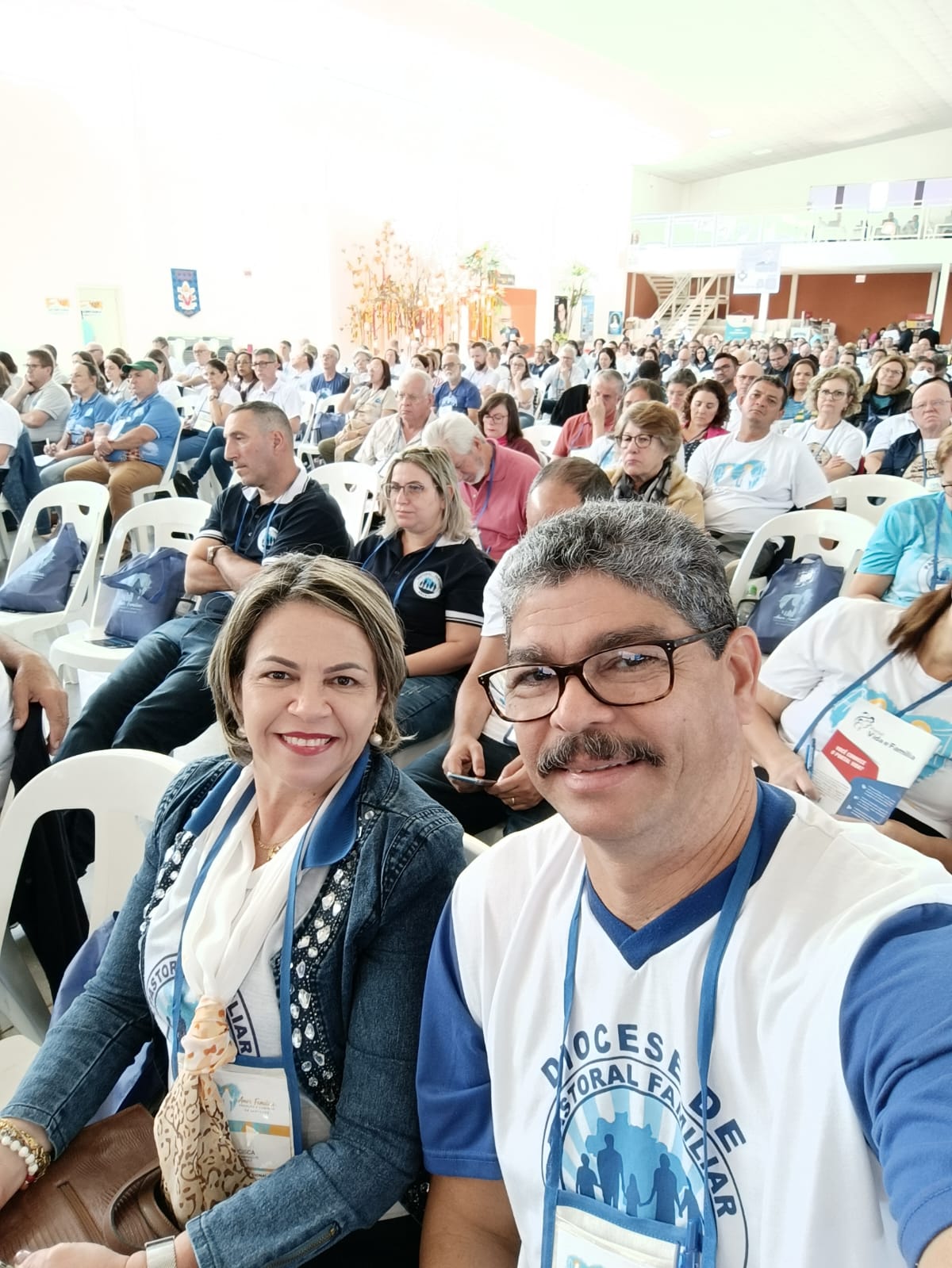  XVI Congresso Nacional da Pastoral Familiar
