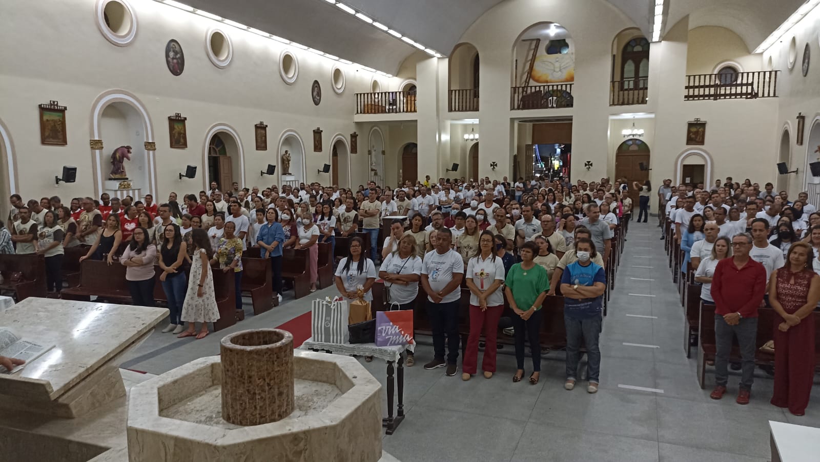 Pós Encontro ECC Diocesano