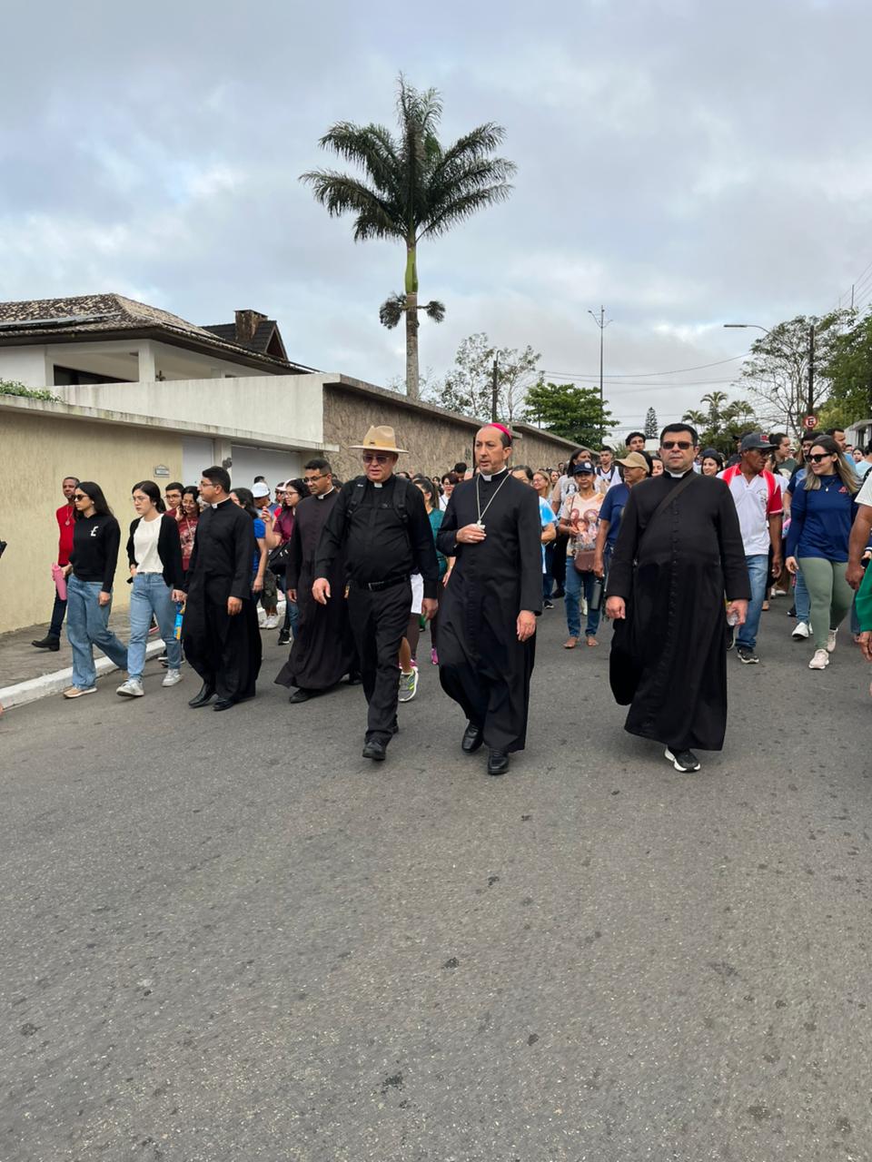 Vigésima primeira Romaria diocesana ao Santuario da Mãe Rainha