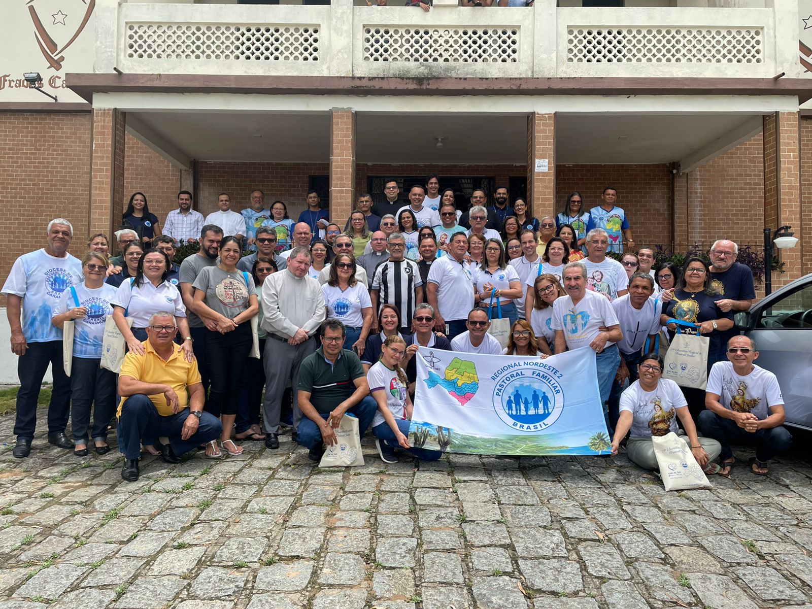 Encontro Regional da Pastoral Familiar 