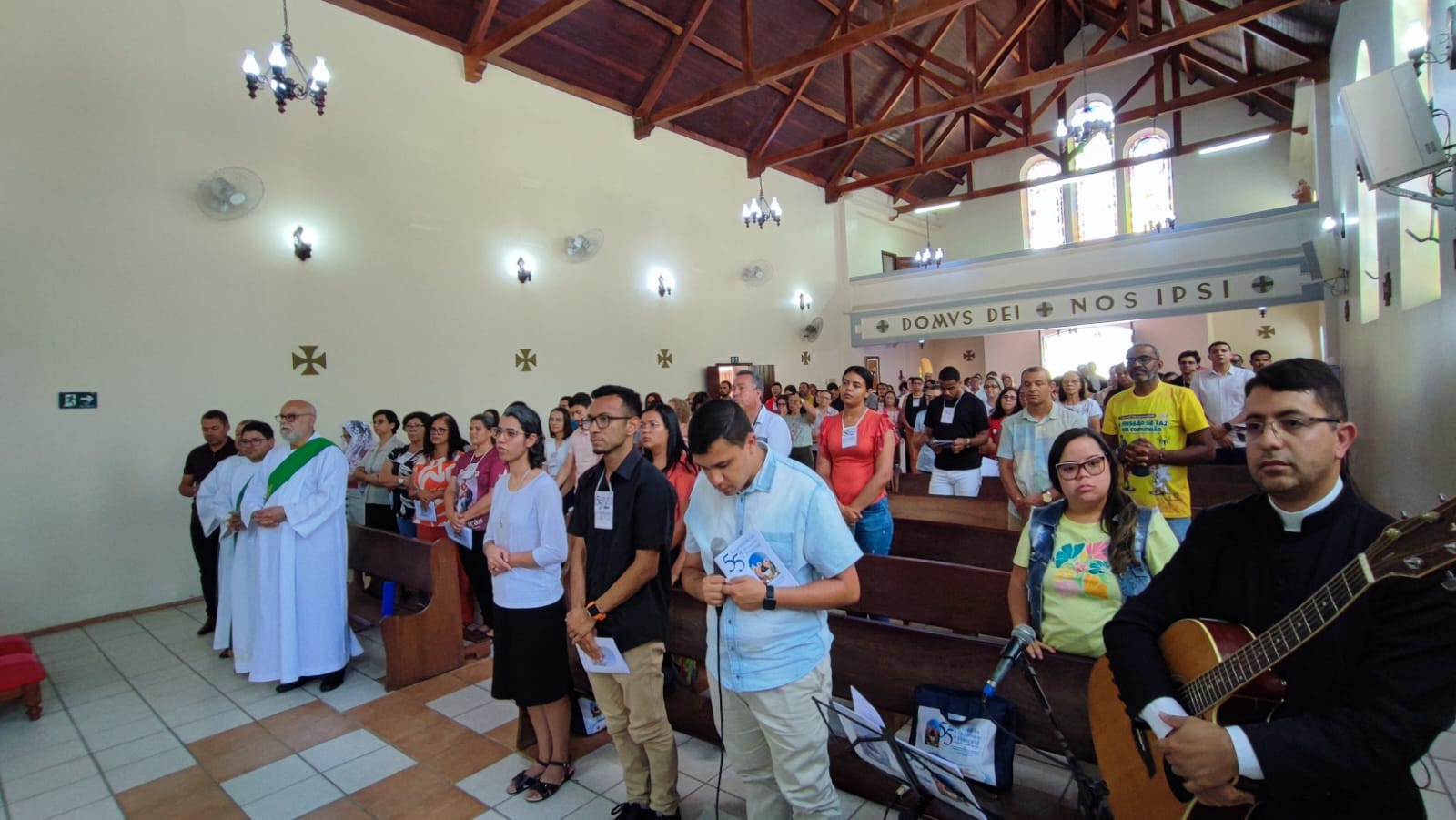 Quinquagésima quinta Assembleia Diocesana de Pastoral
