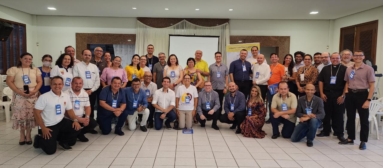 Diocese de Garanhuns participa de jornada de educadores em Natal-RN