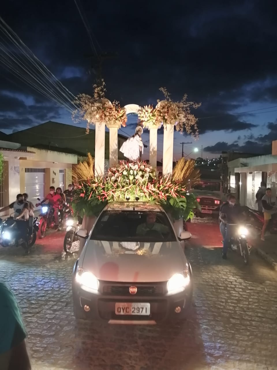Festa de São Benedito 2020