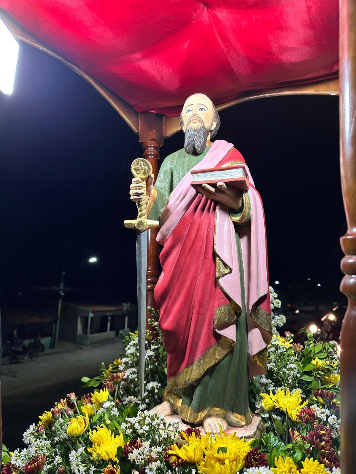 Festa de São Paulo Apóstolo
