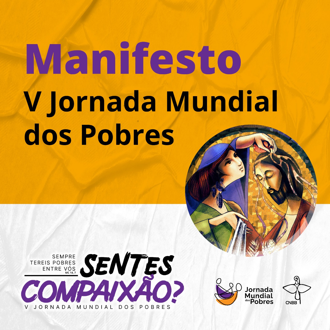 V Jornada mundial dos pobres