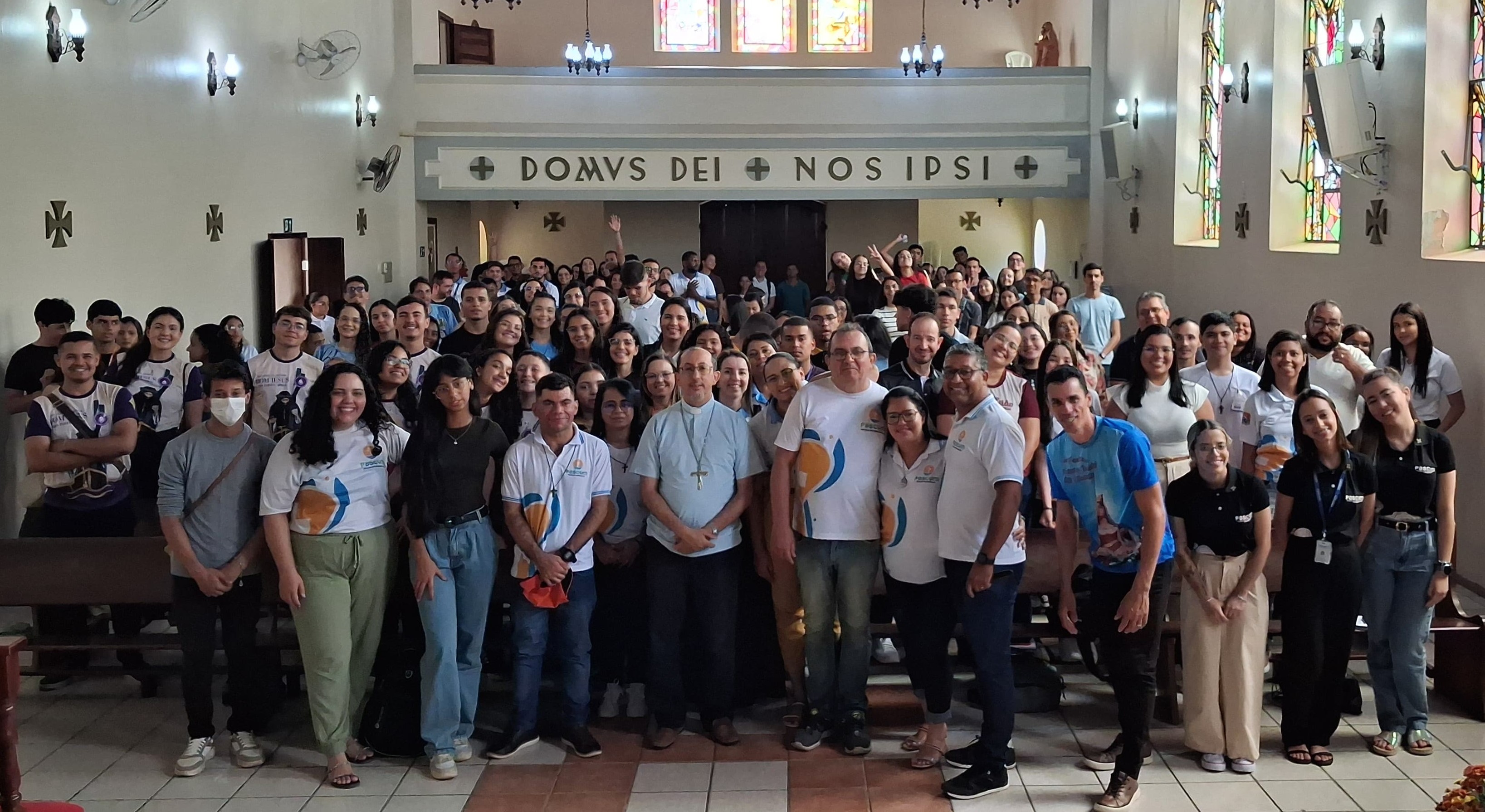 Encontro diocesano da pascom