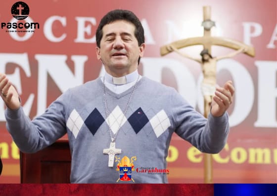 Diocese de Garanhuns Vive Retiro Espiritual