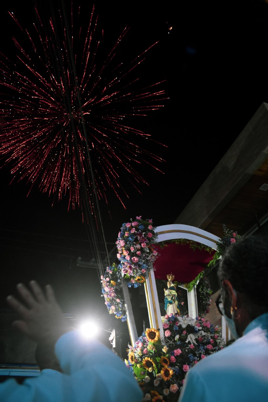 Festa de Nossa Senhora da Conceição - Águas Belas