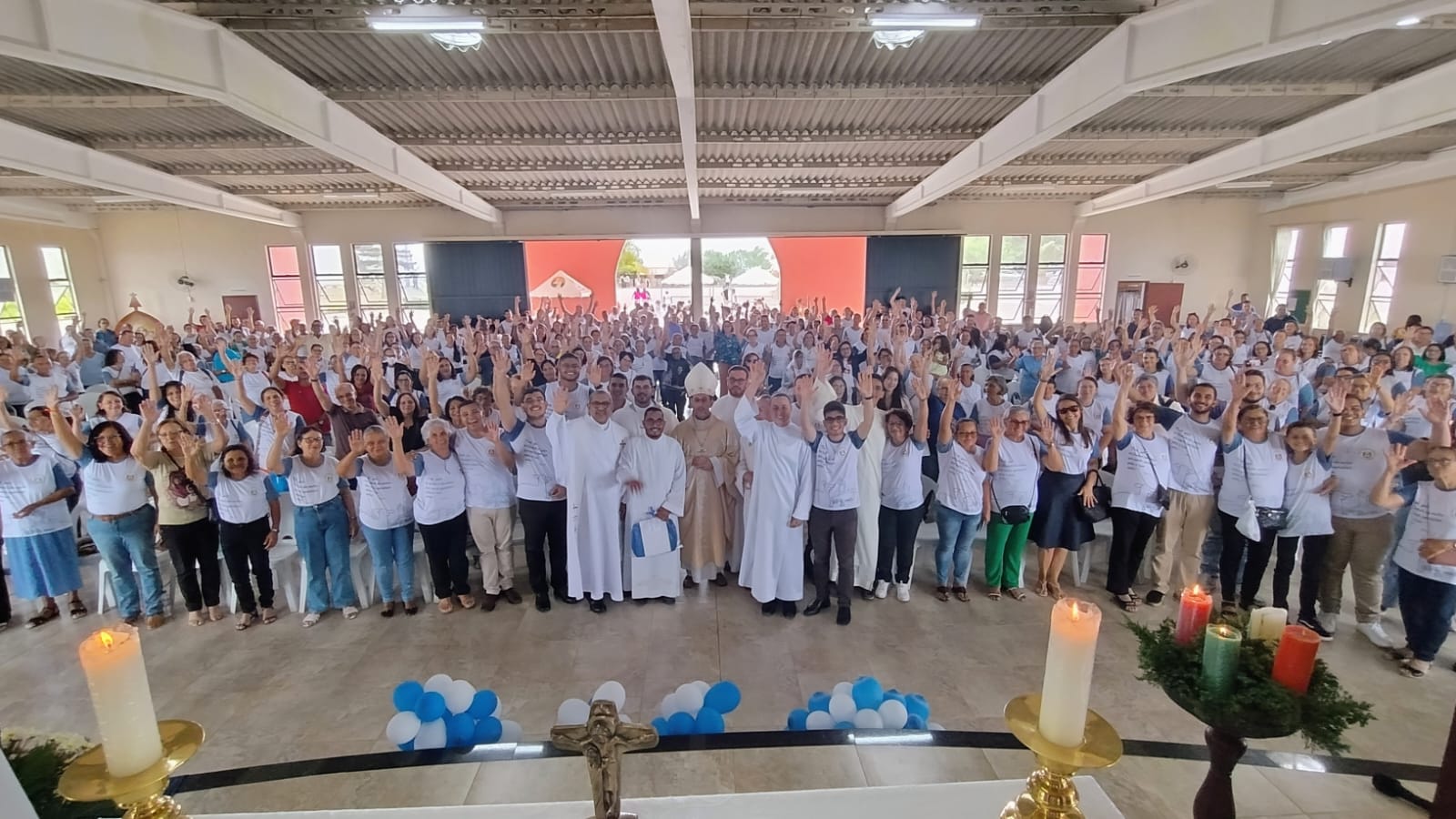 Encontro Geral da OVS reúne coordenadores e animadores em Garanhuns